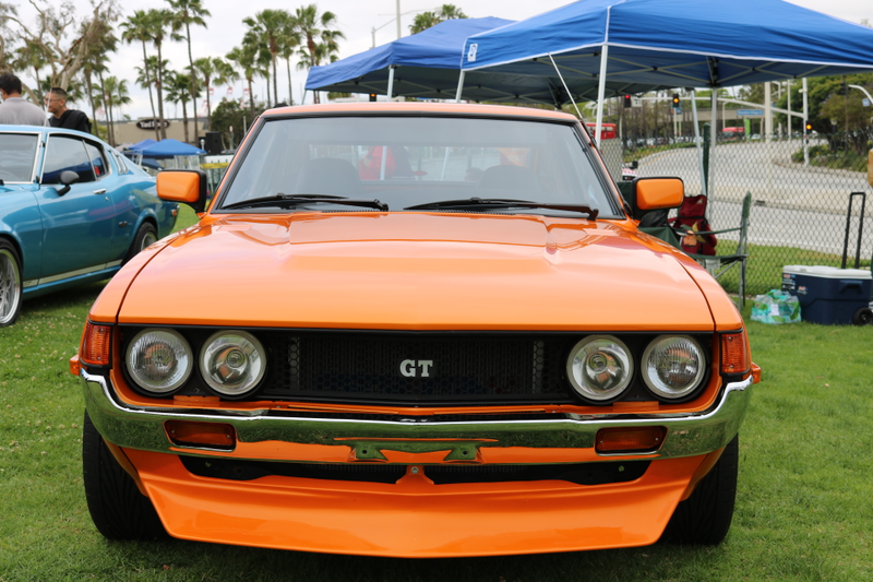 Illustration for article titled Toyotafest Photodump